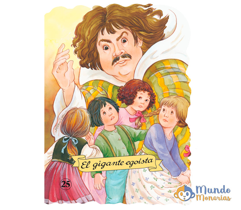 CLÁSICOS TROQUELADOS