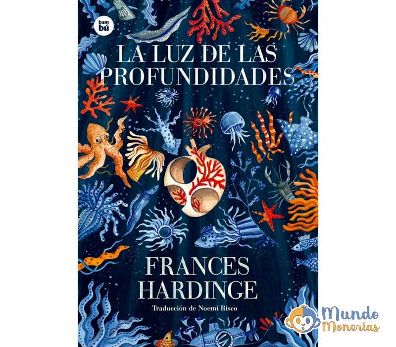 LA LUZ DE LAS PROFUNDIDADES