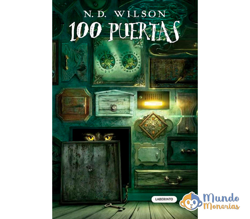 100 PUERTAS