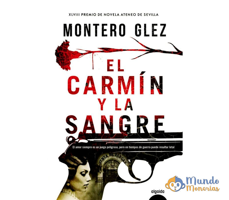 EL CARMÍN Y LA SANGRE