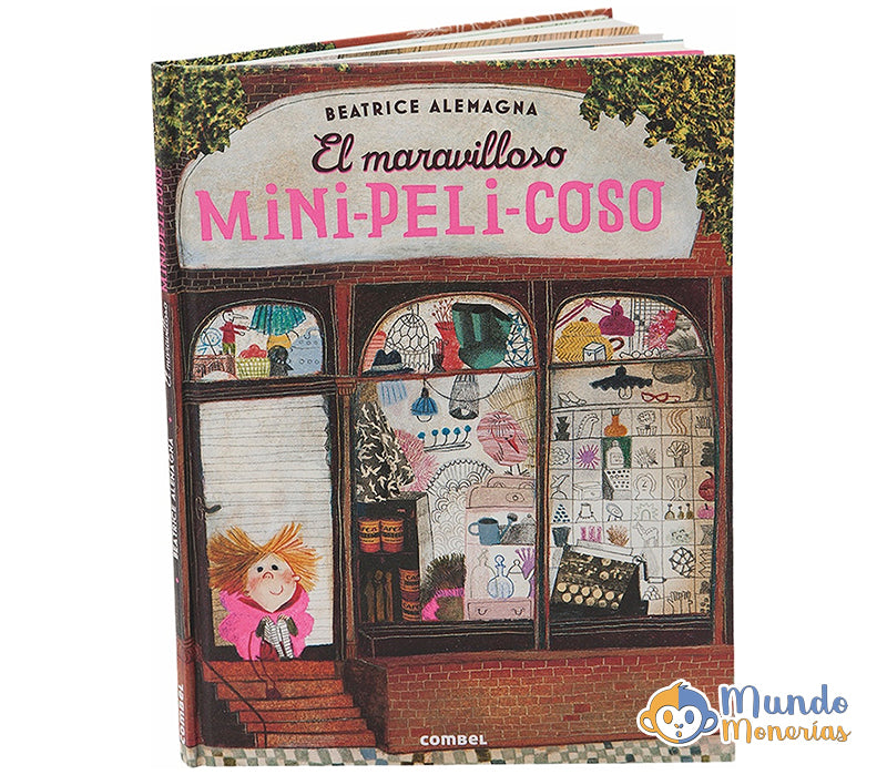 EL MARAVILLOSO MINI-PELI-COSO