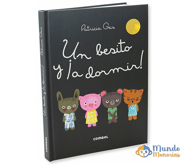 UN BESITO Y ¡A DORMIR! (LOS DUDUS)