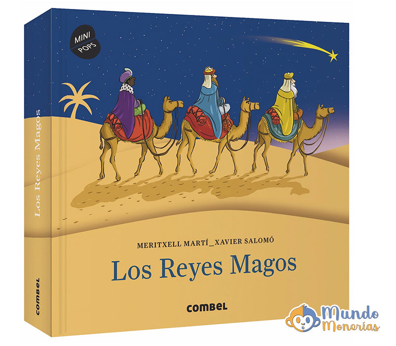 MINIPOPS: LOS REYES MAGOS