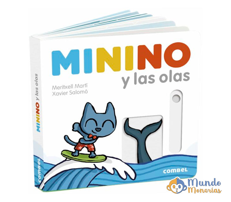 MININO Y LAS OLAS