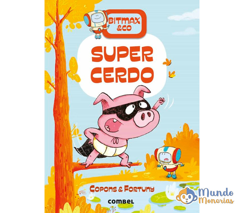 SUPERCERDO BITMAX 2