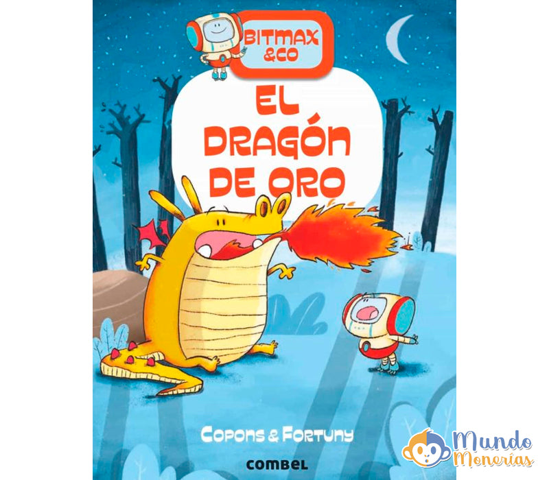 EL DRAGON DE ORO BITMAX 3