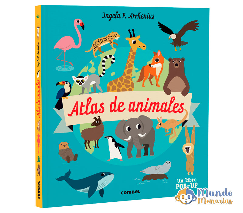 ATLAS DE ANIMALES