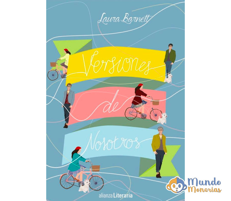 VERSIONES DE NOSOTROS