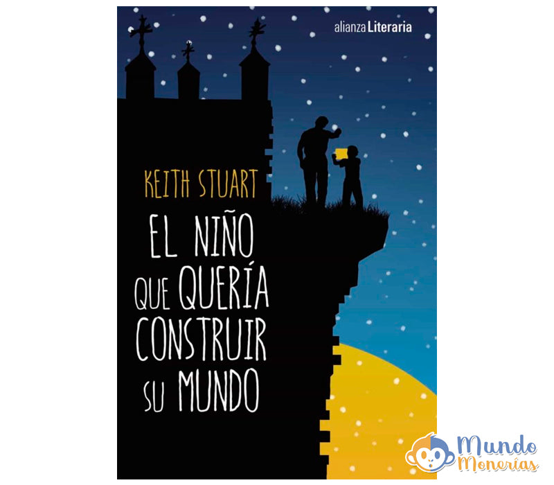 EL NIÑO QUE QUERIA CONSTRUIR SU MUNDO