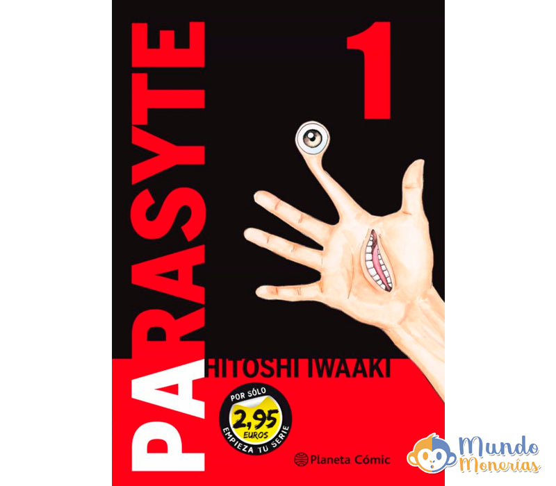 PARASYTE Nº 01