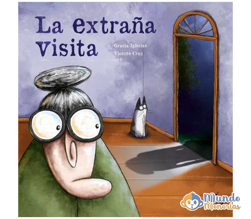 LA EXTRAÑA VISITA