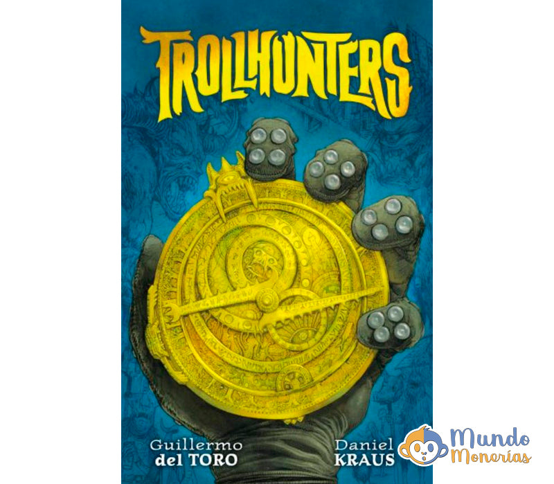 TROLLHUNTERS