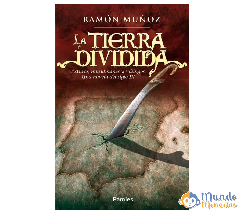LA TIERRA DIVIDIDA