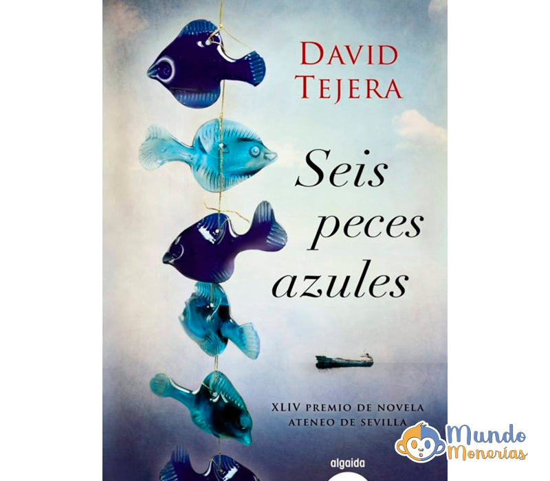 SEIS PECES AZULES