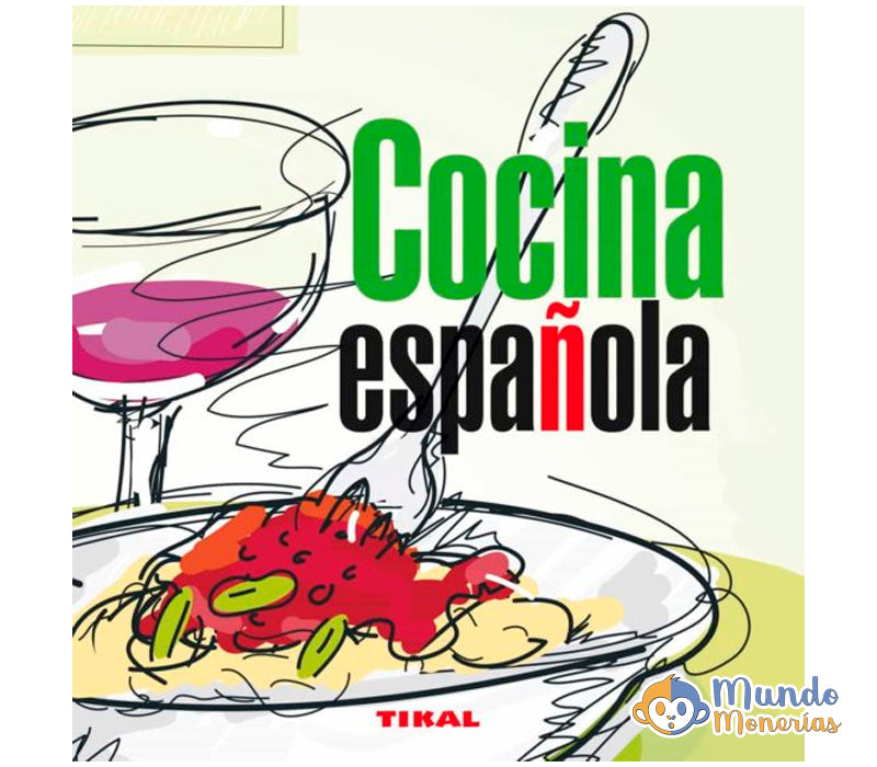COCINA ESPAÑOLA