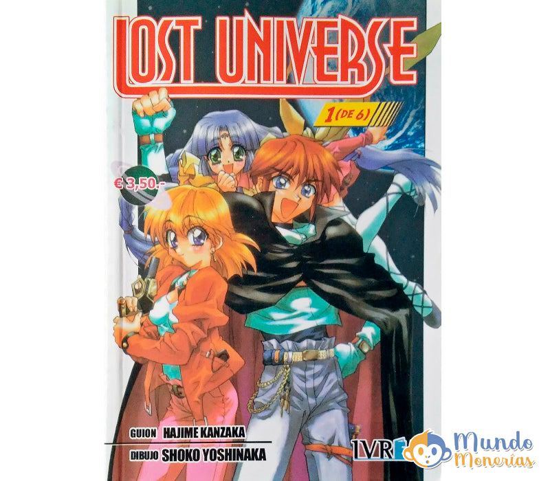 LOST UNIVERSE 1