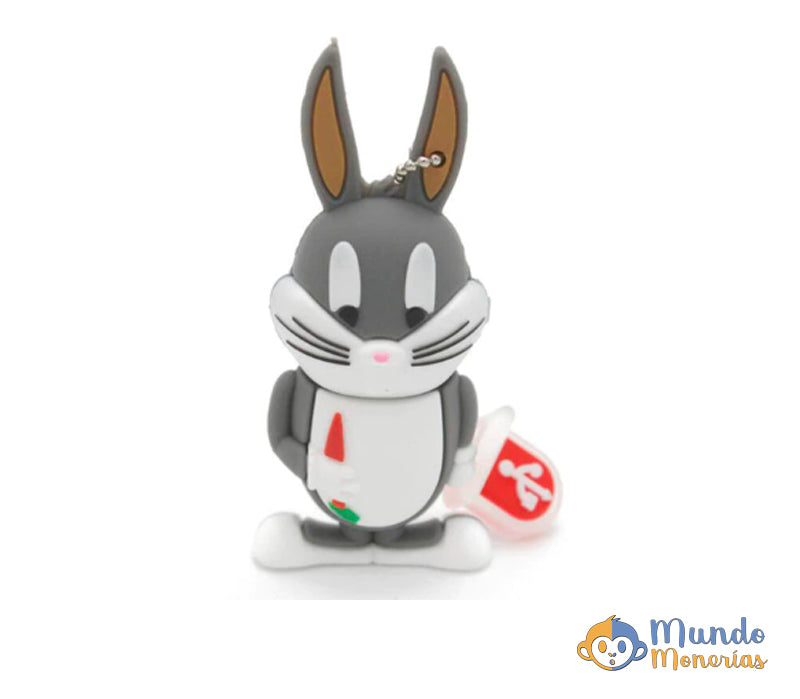 PENDRIVE 64GB - BUNNY
