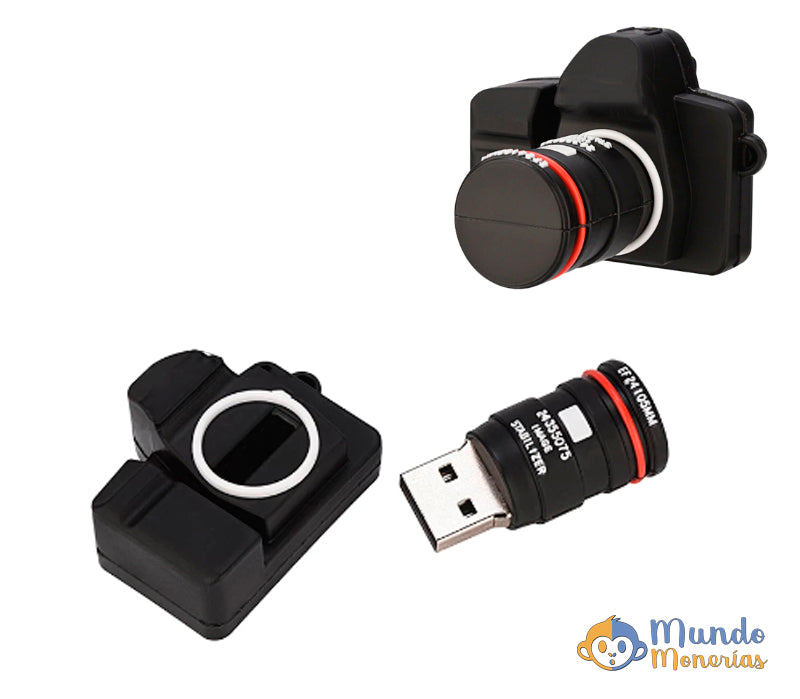 PENDRIVE 64GB - CAMARA