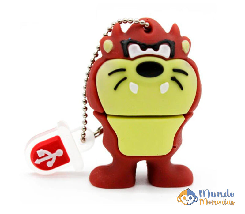 PENDRIVE 64GB - TAZZ