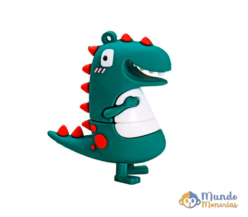 PENDRIVE 64GB - DINOSAURIO