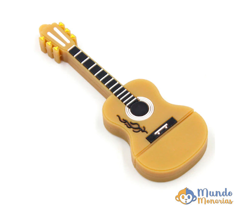 PENDRIVE 64GB - GUITARRA