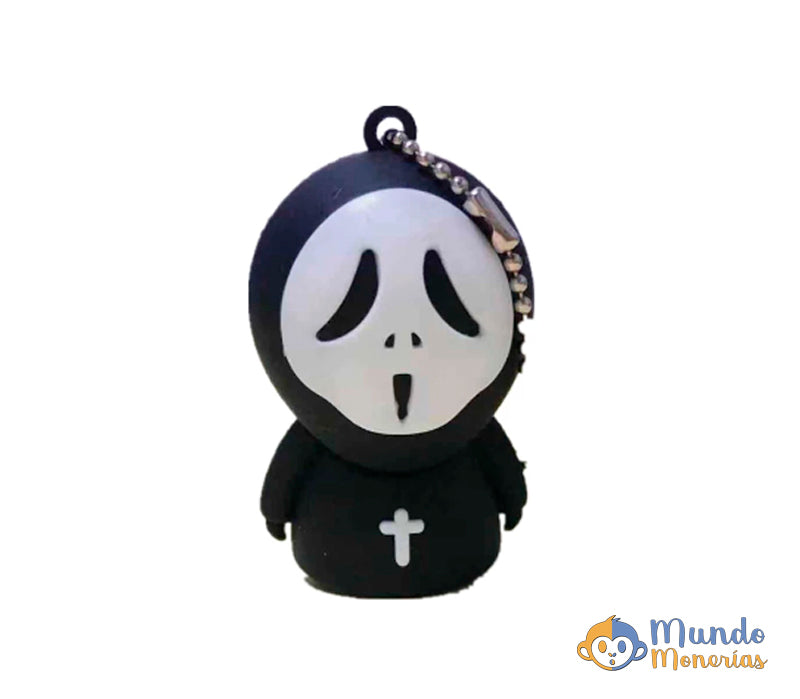 PENDRIVE 64GB - SCREAM