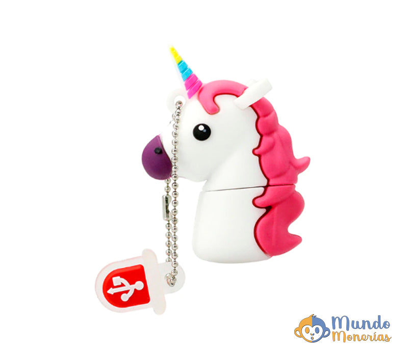 PENDRIVE 64GB - UNICORNIO