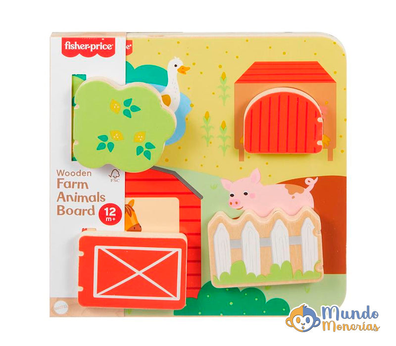 JUEGO DE MADERA CUCU-TRAS