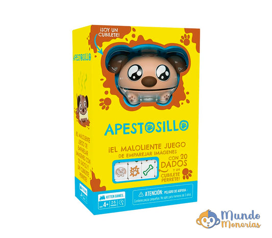 APESTOSILLO