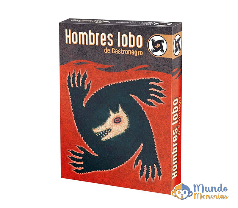 LOS HOMBRES LOBO DE CASTRONEGRO