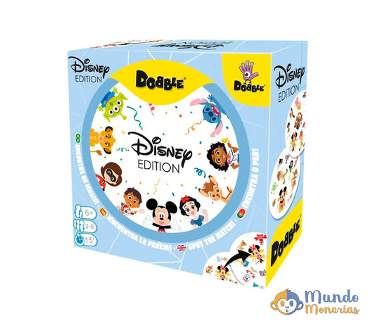 DOOBLE DISNEY EDITION