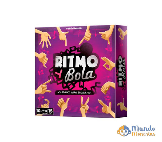RITMO Y BOLA
