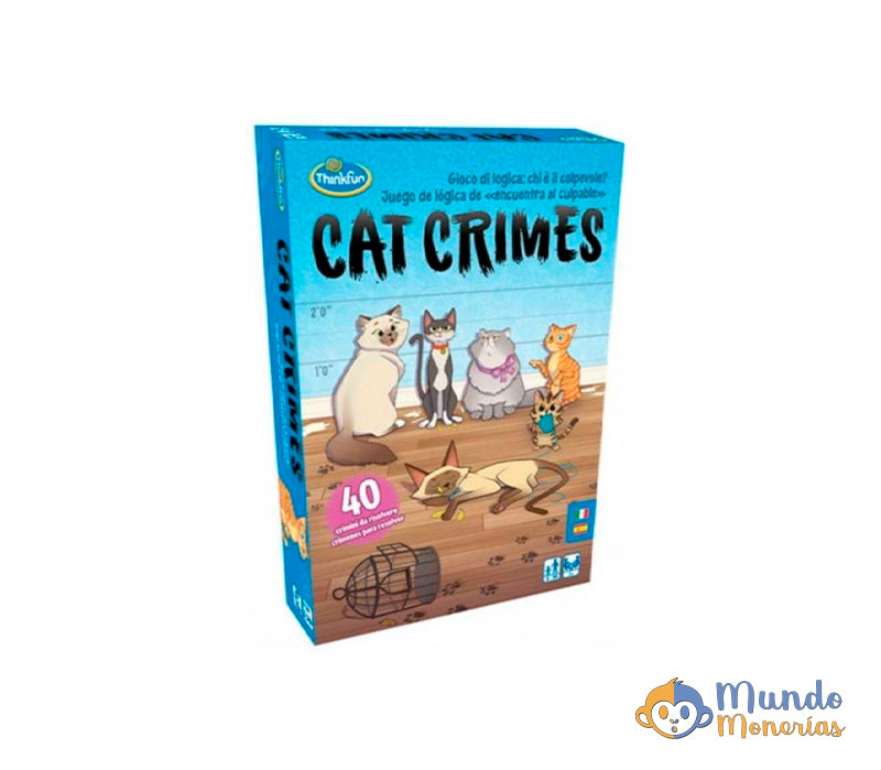 CAT CRIME