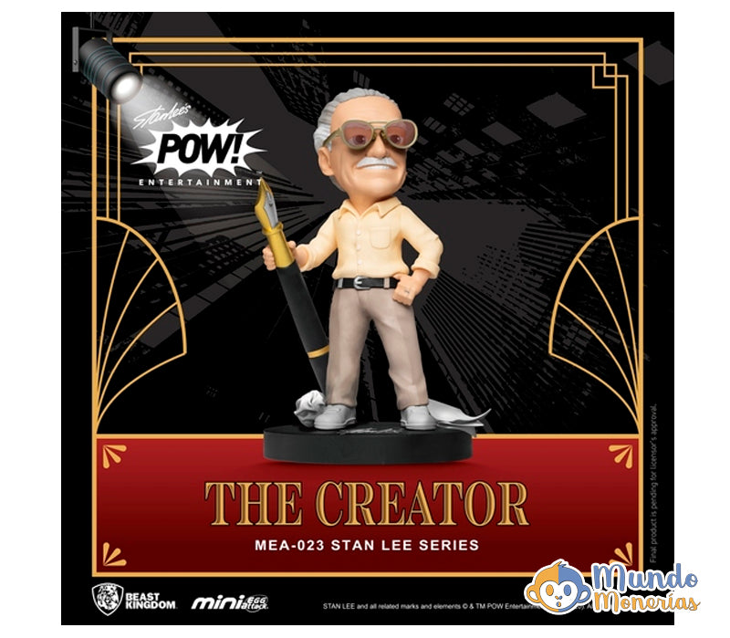 FIGURA MARVEL STAN LEE THE CREATOR SERIE