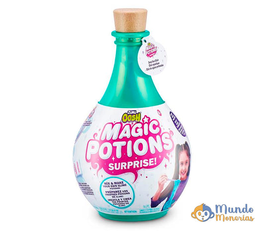 POCIÓN MAGICA SLIME - COLORES SURTIDOS