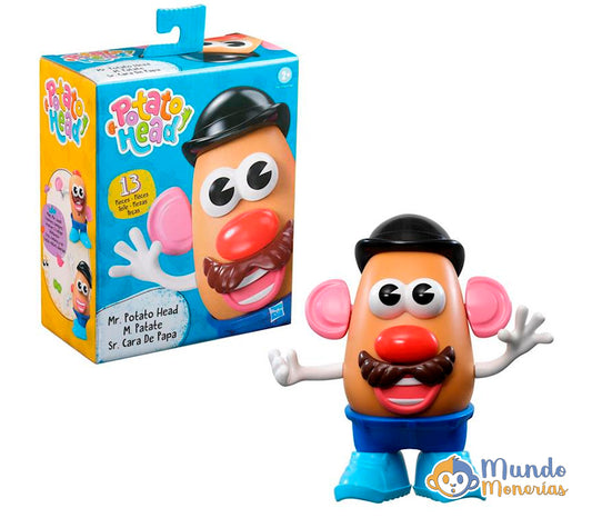 MR POTATO