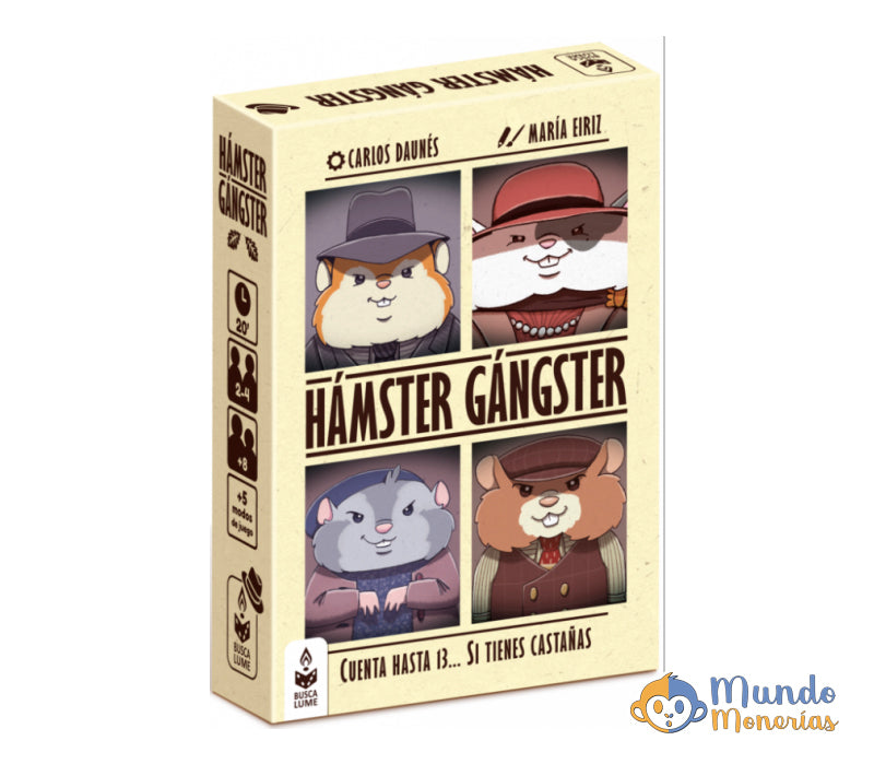 HAMSTER GANSTER