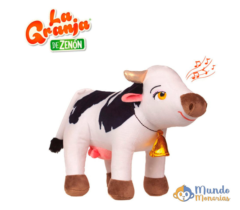 LA VACA LOLA - LA GRANJA DE ZENON