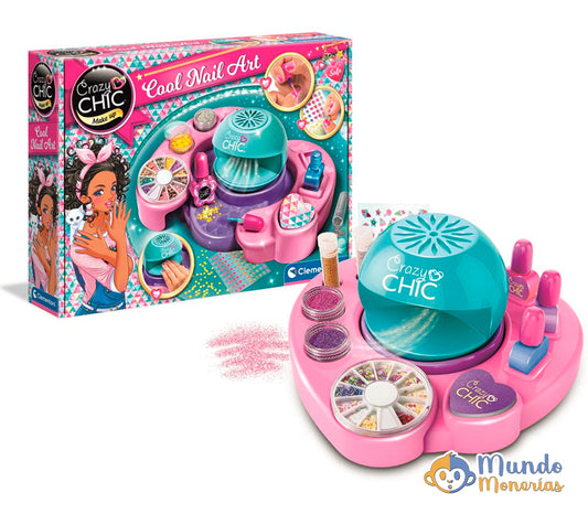 ESTUDIO DE UÑAS COOL AIR