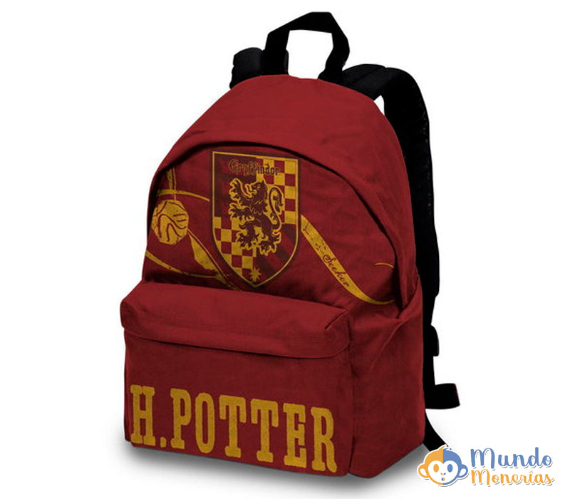 MOCHILA HARRY POTTER - GRYFFINDOR