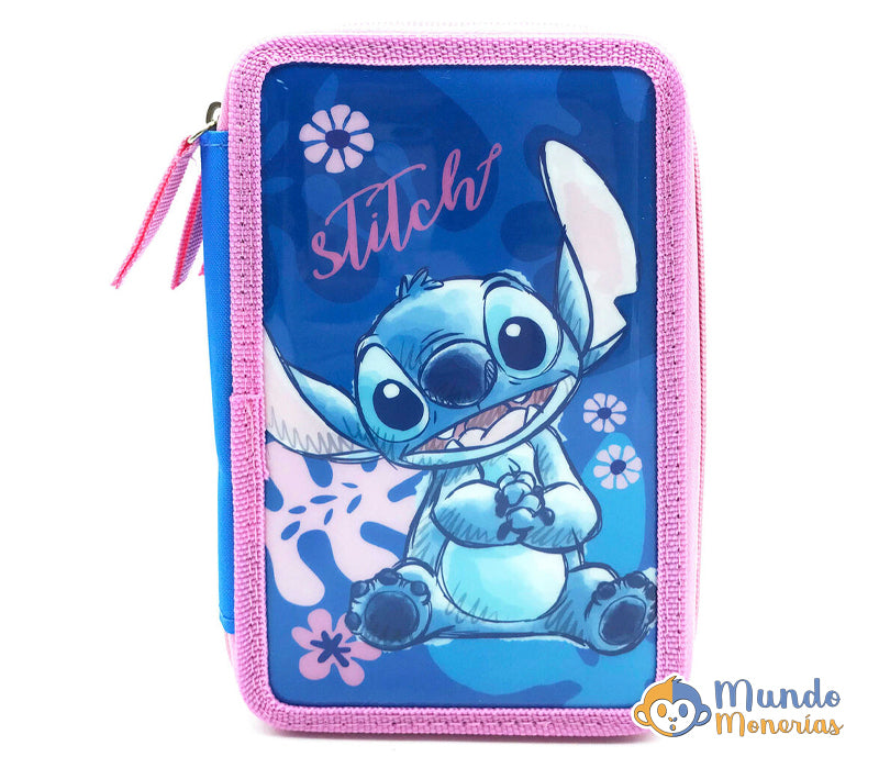 PLUMIER STITCH DISNEY TRIPLE