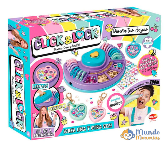 DISEÑA TUS JOYAS - BIZAK