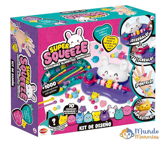 ESTUDIO SUPER SQUEEZE