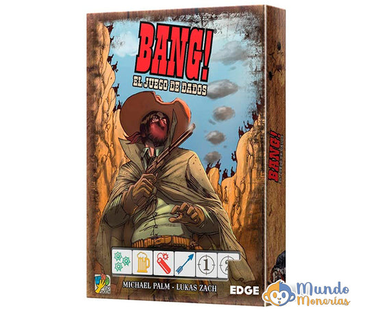 BANG! EL JUEGO DE DADOS
