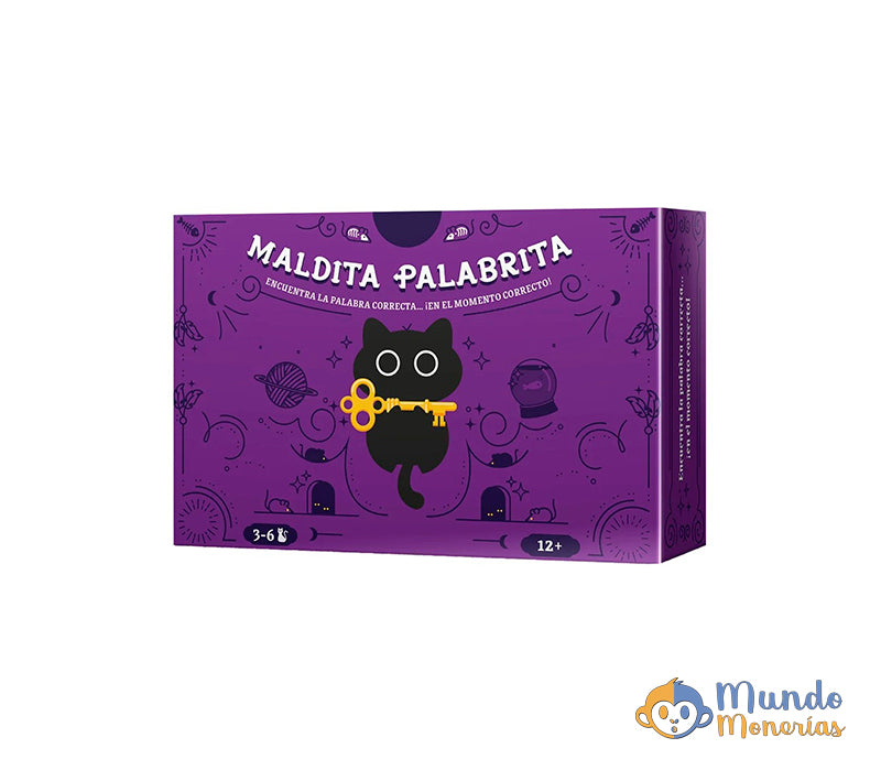 MALDITA PALABRITA