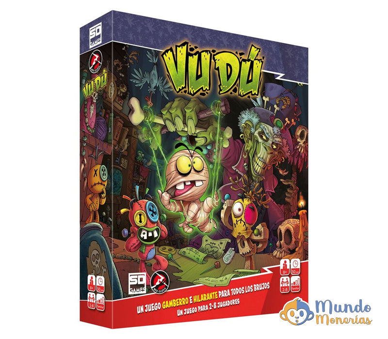 VUDÚ