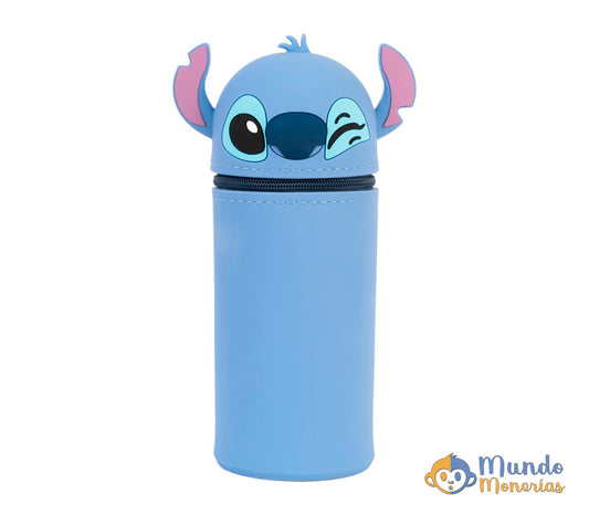 ESTUCHE 3D DISNEY STITCH TROPICAL