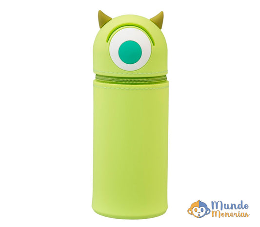 ESTUCHE 3D DISNEY PIXAR MONSTRUOS SA MIKE WAZOWSKI