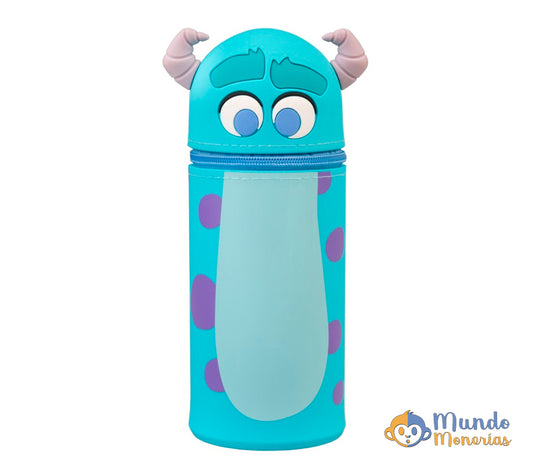 ESTUCHE 3D DISNEY PIXAR MONSTRUOS SA SULLEY