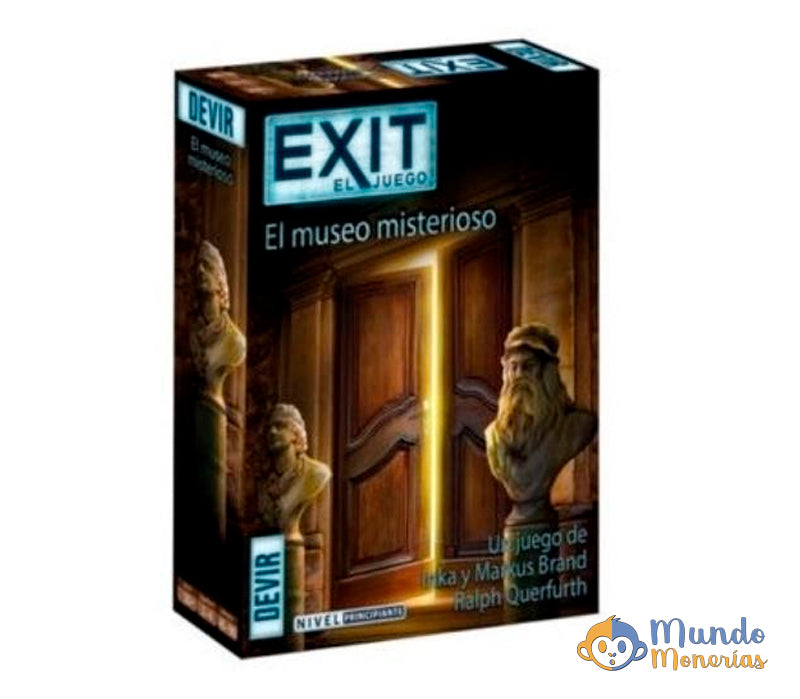 EXIT - EL MUSEO MISTERIOSO